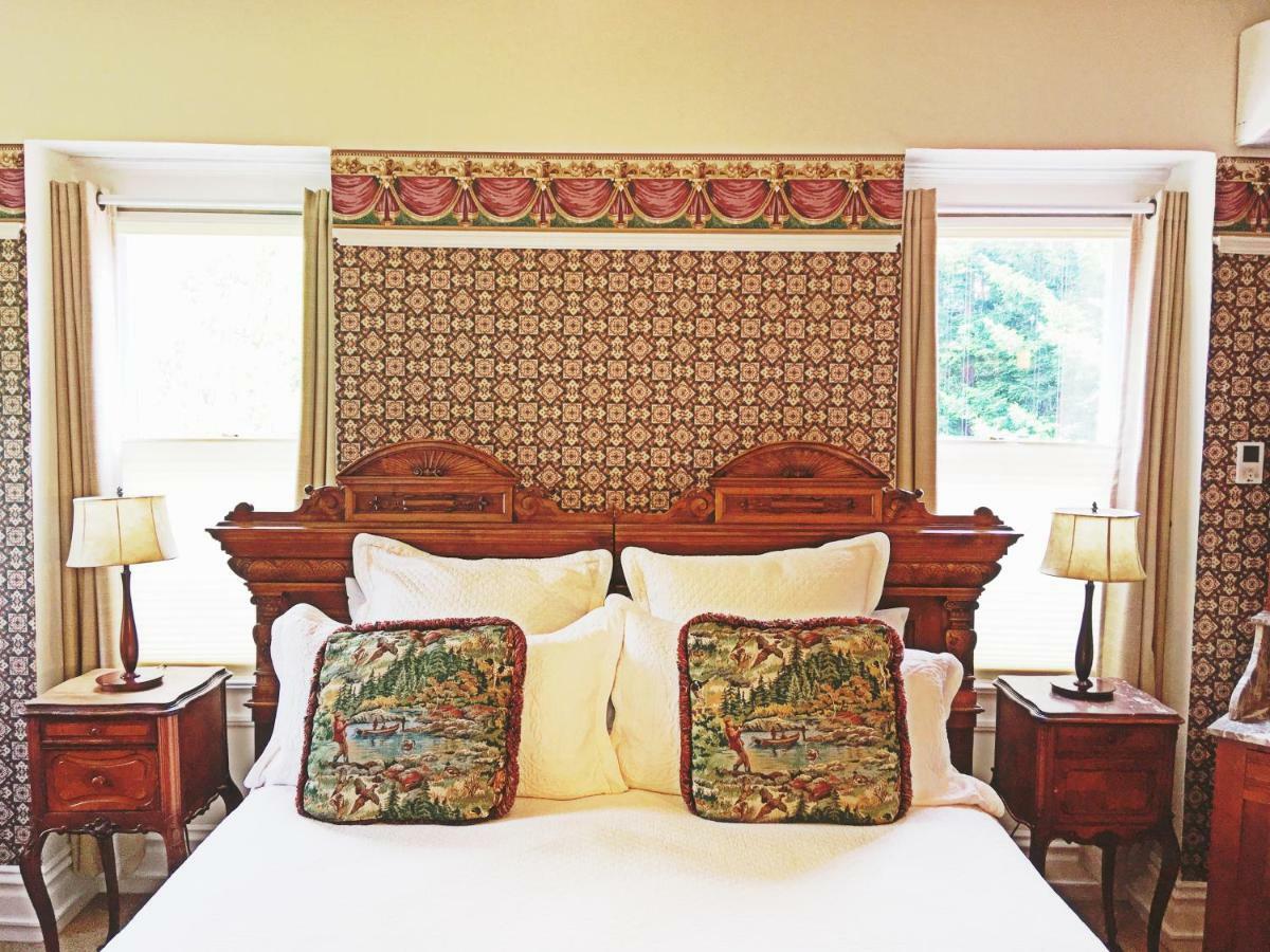 Churchill Manor Napa Bagian luar foto