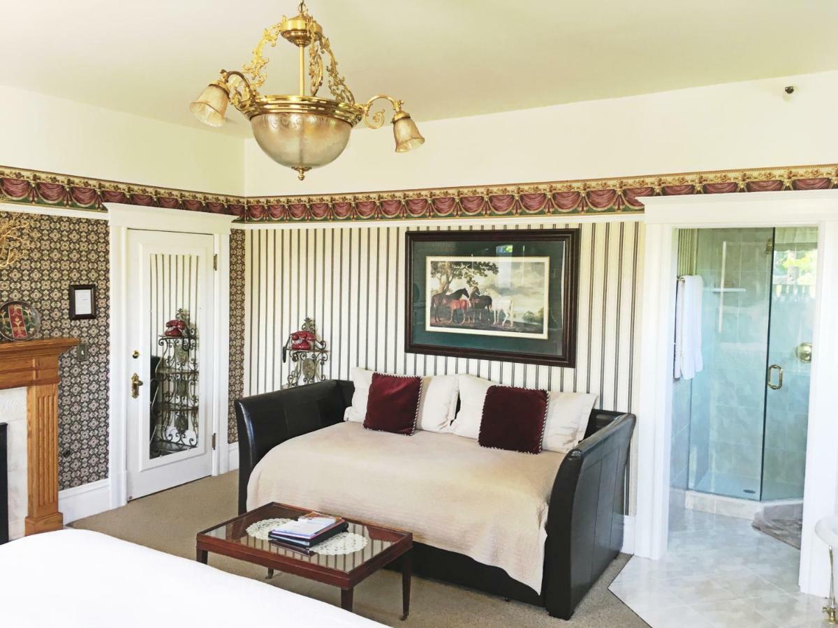 Churchill Manor Napa Bagian luar foto